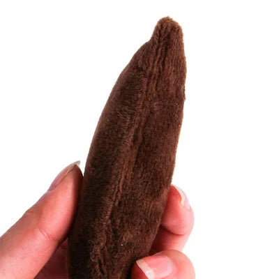 Teeth Grinding Catnip Toys Funny Interactive Plush Cat Toy Pet Kitten Chewing Vocal Toy Claws Thumb Bite Cat mint For Cats - MeLife GloBazzar
