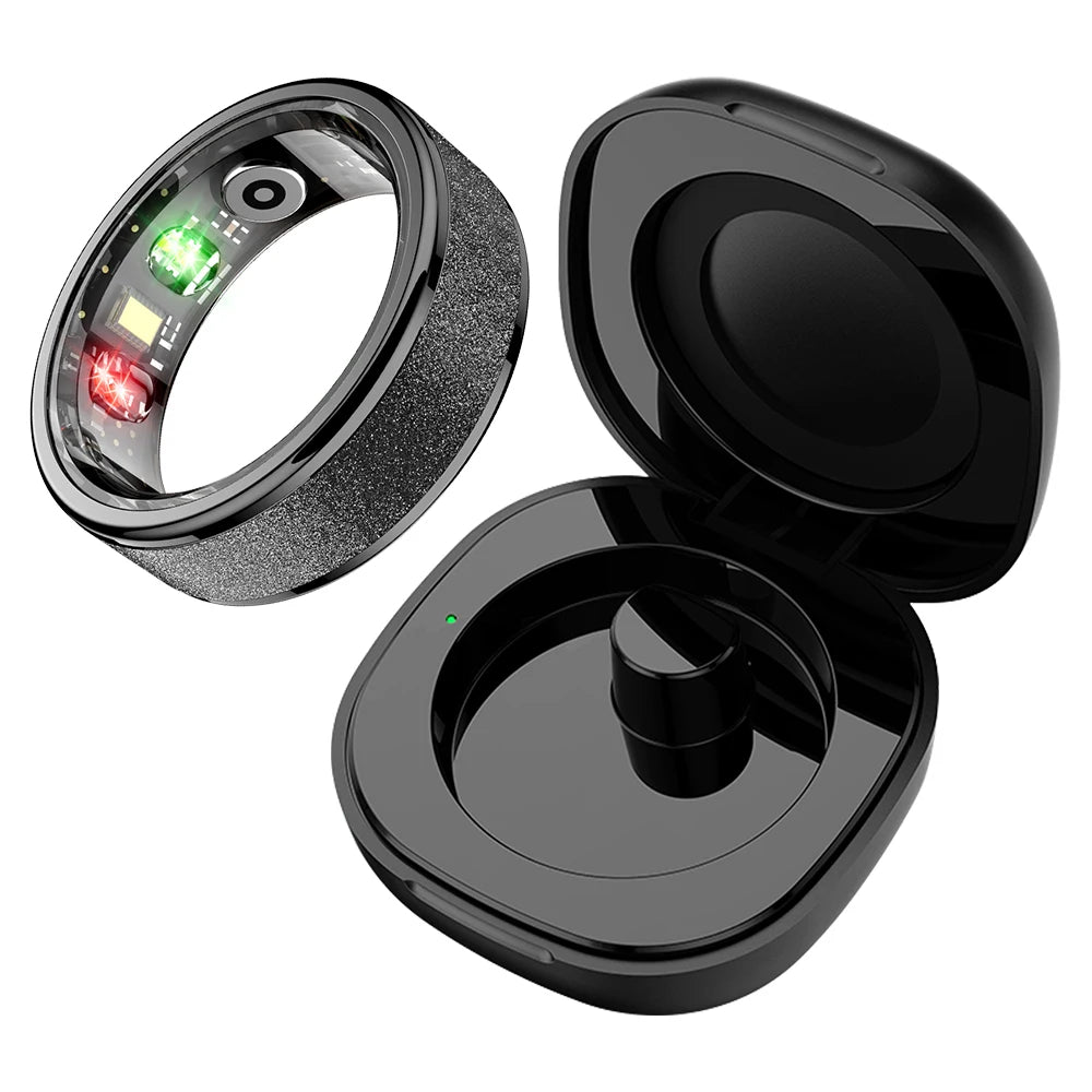 COLMI R10 Smart Ring: Advanced Health Monitor, Sleep Tracker, Waterproof Design - MeLife GloBazzar