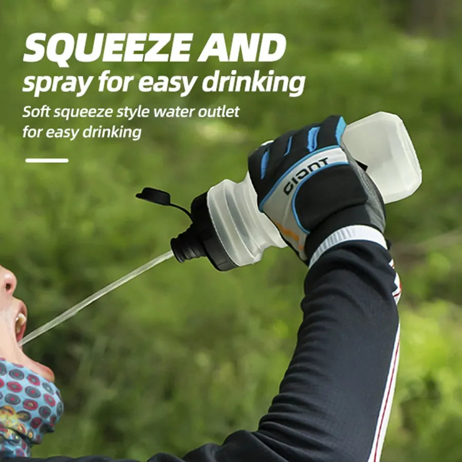 X-TIGER Cycling Water Bottle – 650ML Leakproof Sports Squeeze Cup - MeLife GloBazzar