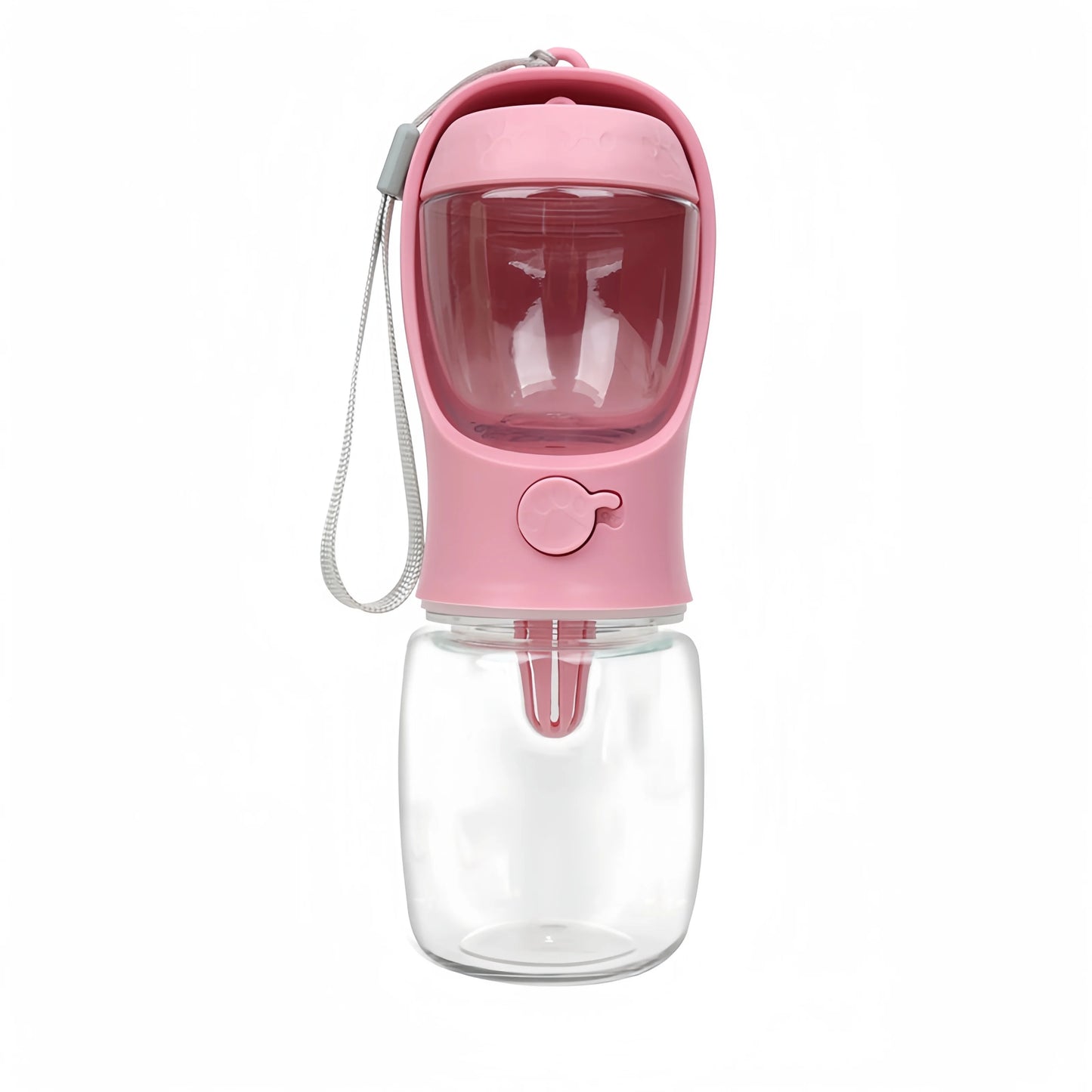 Portable Dog Cat Water Bottle with Storage Food and Water Container for Puppy Pets dogs Feeder Bowl Outdoor Travel Pet supplies - MeLife GloBazzar