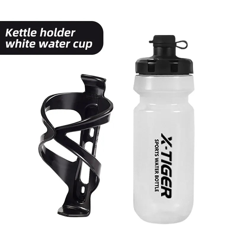 X-TIGER Cycling Water Bottle – 650ML Leakproof Sports Squeeze Cup - MeLife GloBazzar
