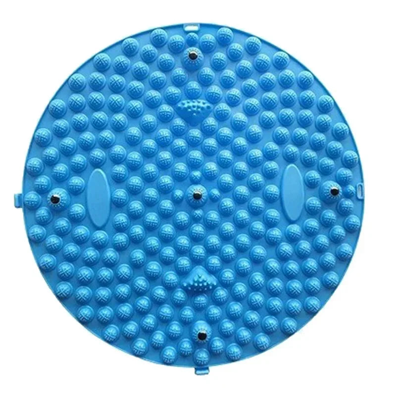 Foot Massage Acupressure Mat Muscle Relaxation Acupuncture Mat Home Fitness Equipment Pilates Yoga Accessories Foot Training - MeLife GloBazzar