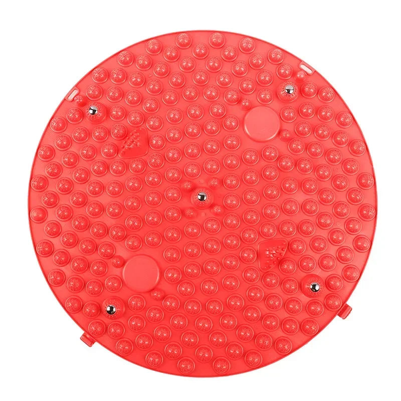 Foot Massage Acupressure Mat Muscle Relaxation Acupuncture Mat Home Fitness Equipment Pilates Yoga Accessories Foot Training - MeLife GloBazzar
