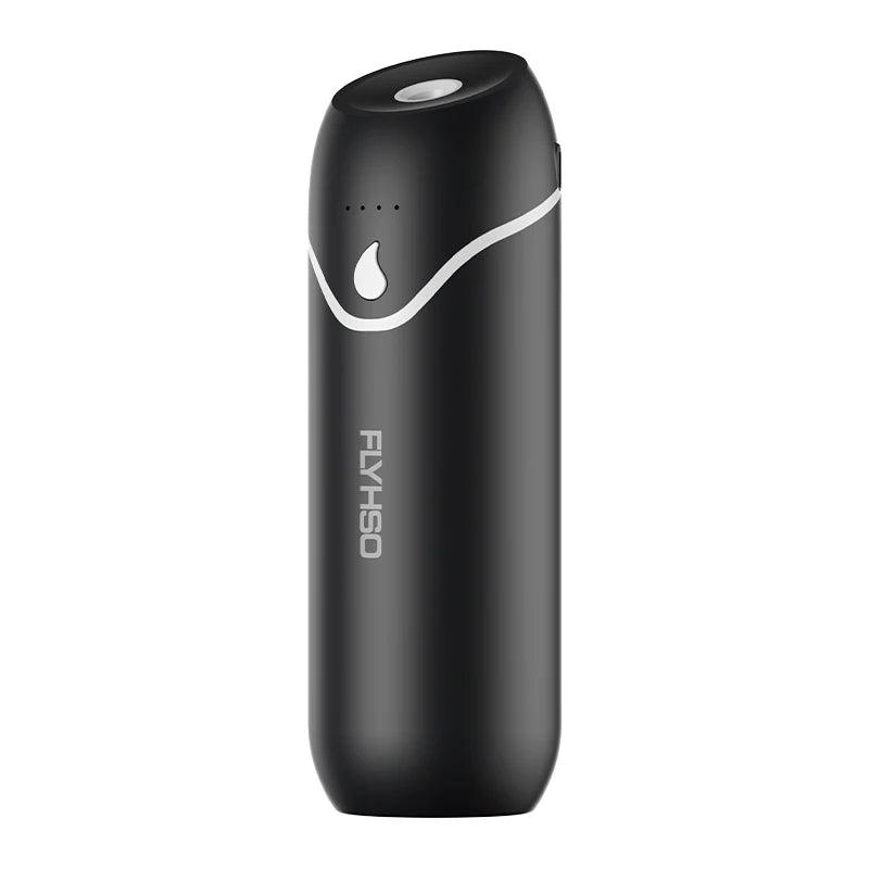 Portable Fragrance Diffuser Air freshener Aroma Essential Oil USB Charging Automatic 4 Gear Fragrance Spraying Home Air Purifier - MeLife GloBazzar