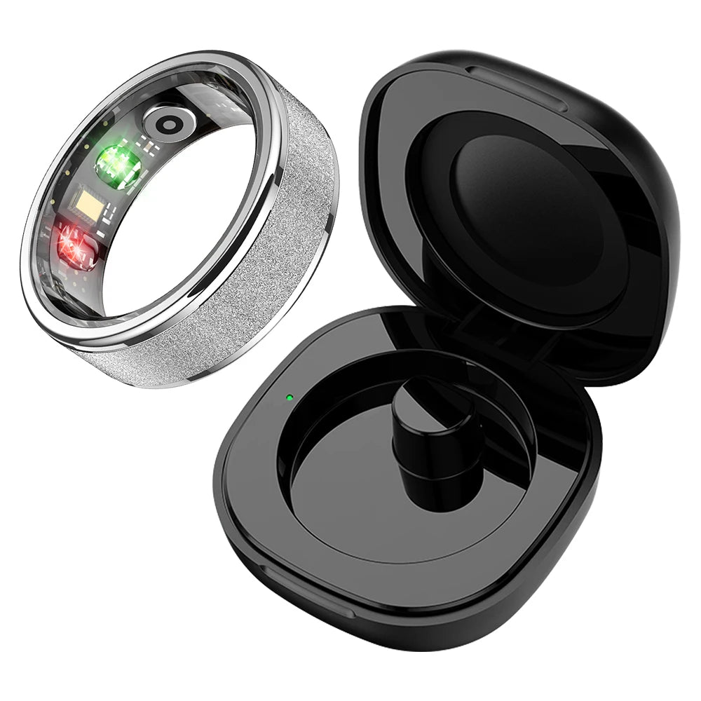 COLMI R10 Smart Ring: Advanced Health Monitor, Sleep Tracker, Waterproof Design - MeLife GloBazzar