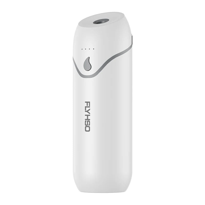 Portable Fragrance Diffuser Air freshener Aroma Essential Oil USB Charging Automatic 4 Gear Fragrance Spraying Home Air Purifier - MeLife GloBazzar