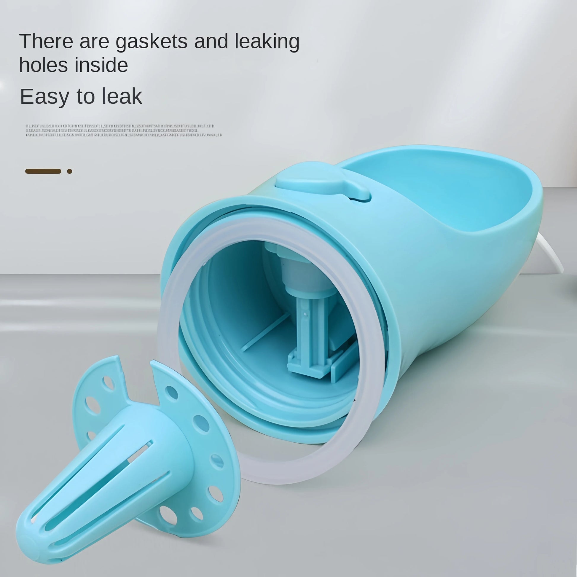 Portable Dog Cat Water Bottle with Storage Food and Water Container for Puppy Pets dogs Feeder Bowl Outdoor Travel Pet supplies - MeLife GloBazzar
