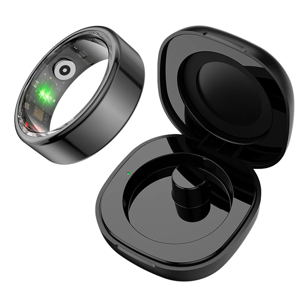 COLMI R02 Smart Ring: Multi-Sport Fitness Tracker with 24/7 Health Monitoring - MeLife GloBazzar
