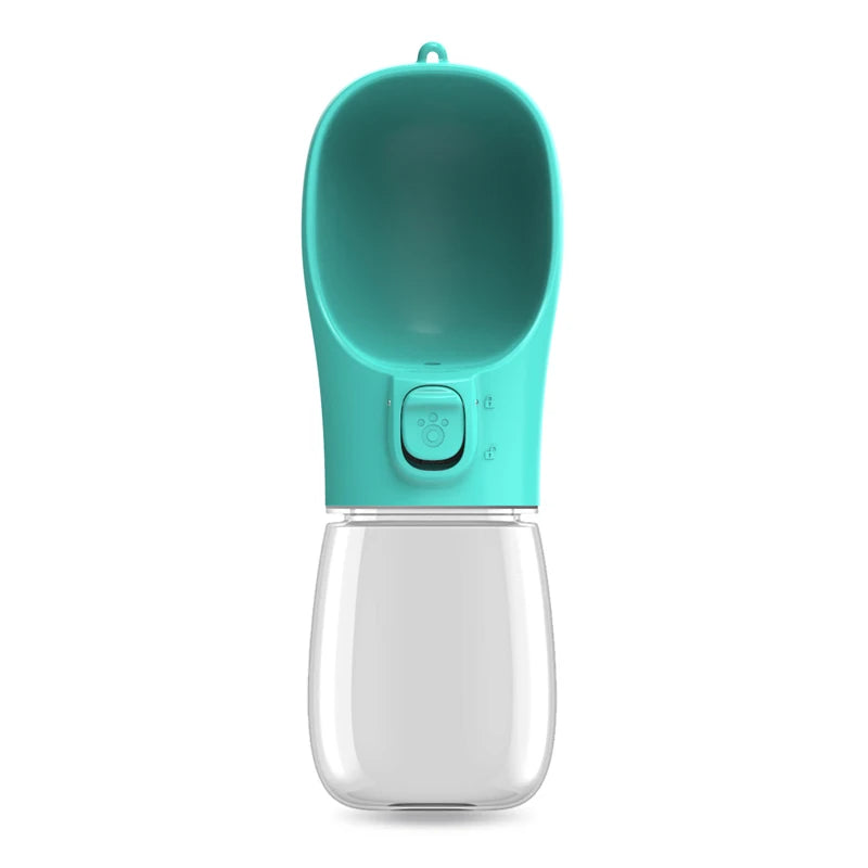 Portable Dog Water Bottle For Small Large Dogs Cat Outdoor Leakproof Walking Drinking Bowls Chihuahua French Bulldog Supplies - MeLife GloBazzar