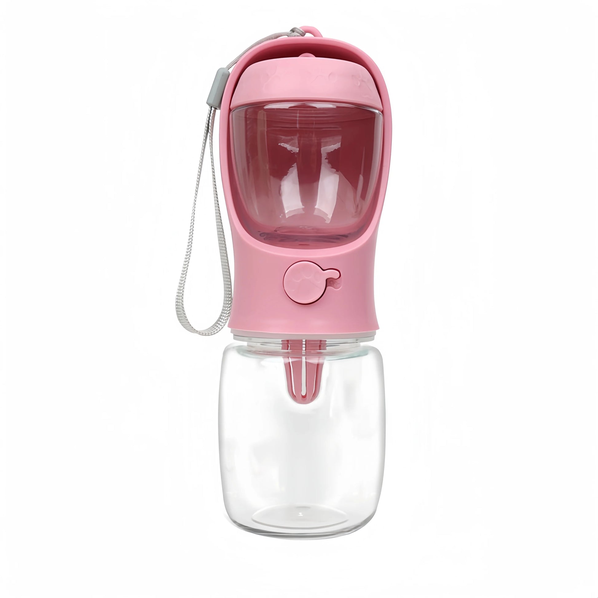 Portable Dog Cat Water Bottle with Storage Food and Water Container for Puppy Pets dogs Feeder Bowl Outdoor Travel Pet supplies - MeLife GloBazzar