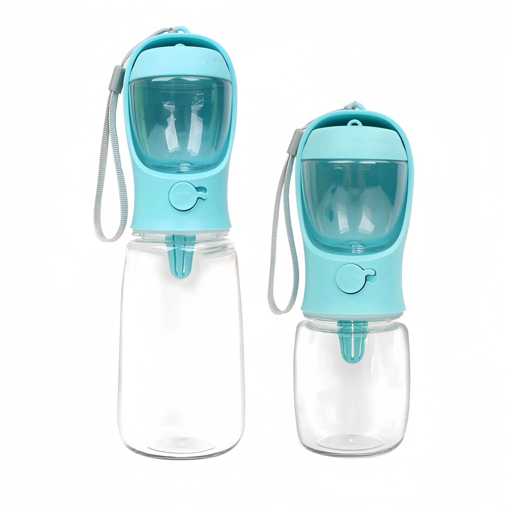 Portable Dog Cat Water Bottle with Storage Food and Water Container for Puppy Pets dogs Feeder Bowl Outdoor Travel Pet supplies - MeLife GloBazzar