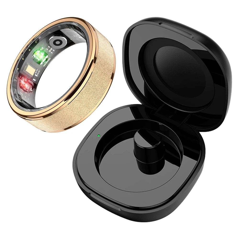 COLMI R10 Smart Ring: Advanced Health Monitor, Sleep Tracker, Waterproof Design - MeLife GloBazzar