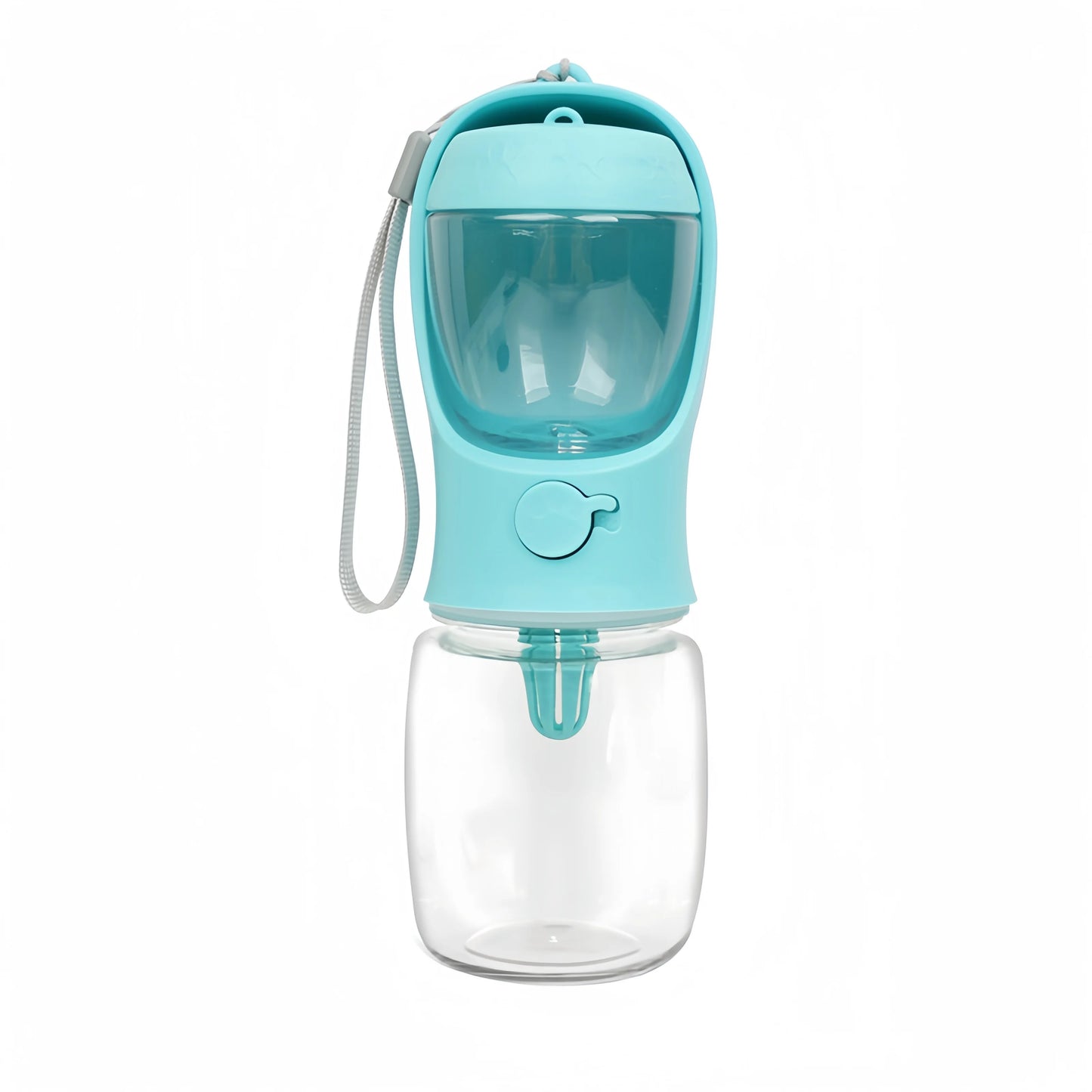 Portable Dog Cat Water Bottle with Storage Food and Water Container for Puppy Pets dogs Feeder Bowl Outdoor Travel Pet supplies - MeLife GloBazzar