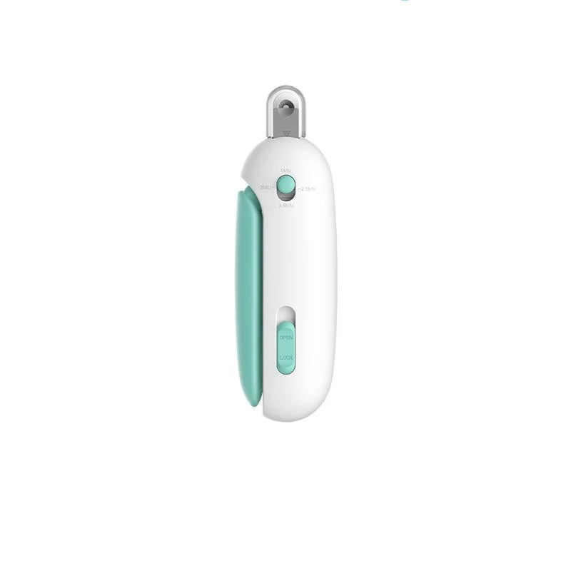 Professional Pet Nail Clippers with Adjustable Hole Cat Dog Nail Clipper Cutter Pet Claw Trimmer Puppy Kitten Care Grooming Tool - MeLife GloBazzar